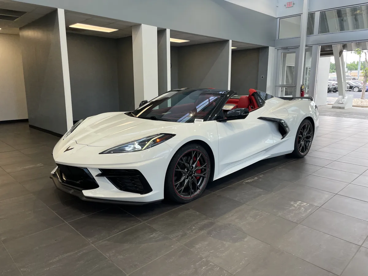 2023 Chevrolet Corvette 3LT thumbnail 39
