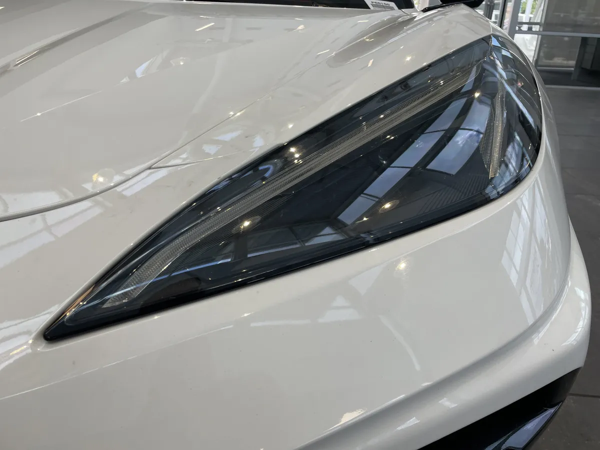 2023 Chevrolet Corvette 3LT thumbnail 4