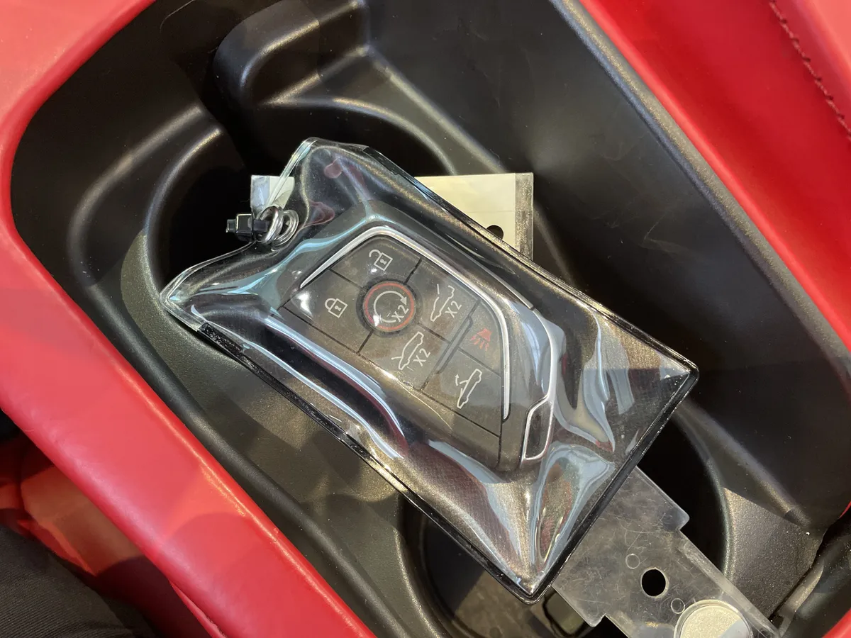 2023 Chevrolet Corvette 3LT thumbnail 43