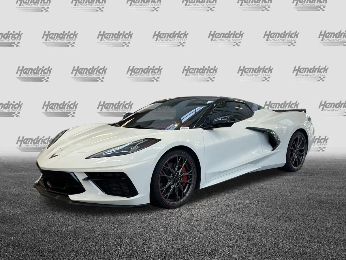 2023 Chevrolet Corvette 3LT thumbnail 5