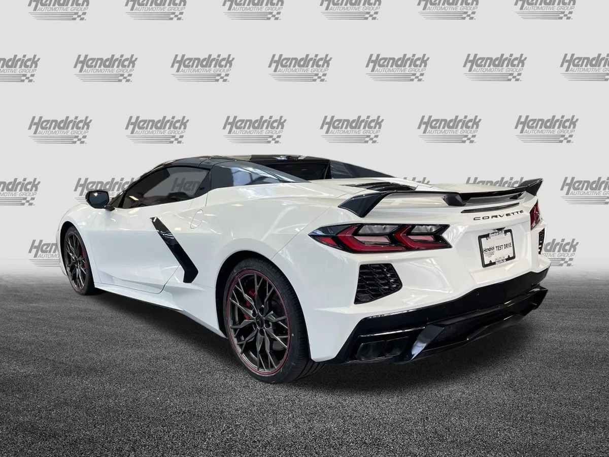 2023 Chevrolet Corvette 3LT thumbnail 7