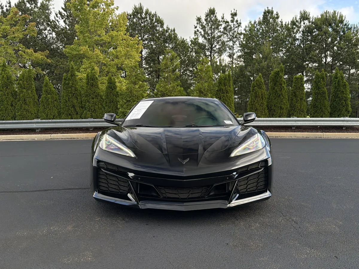 2023 Chevrolet Corvette 3LZ thumbnail 11