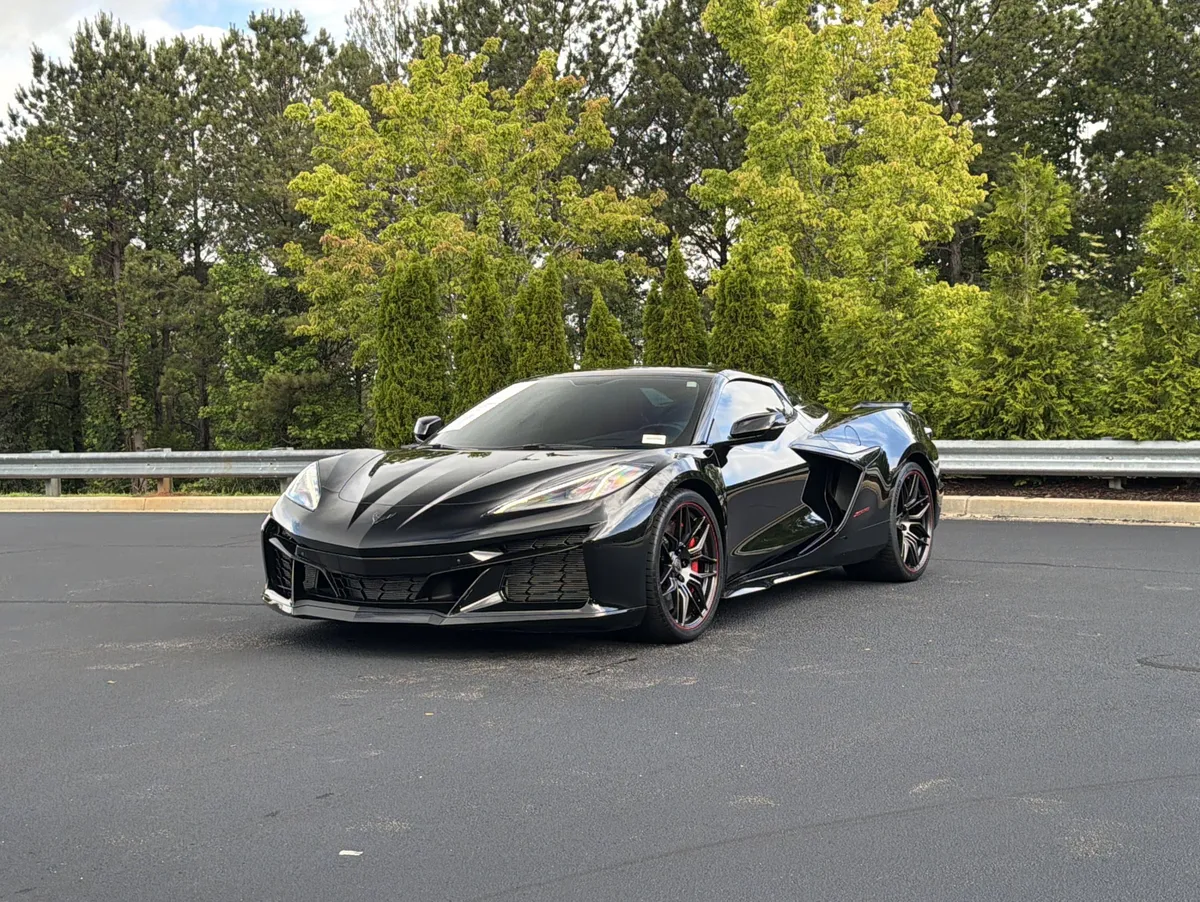 2023 Chevrolet Corvette 3LZ thumbnail 12