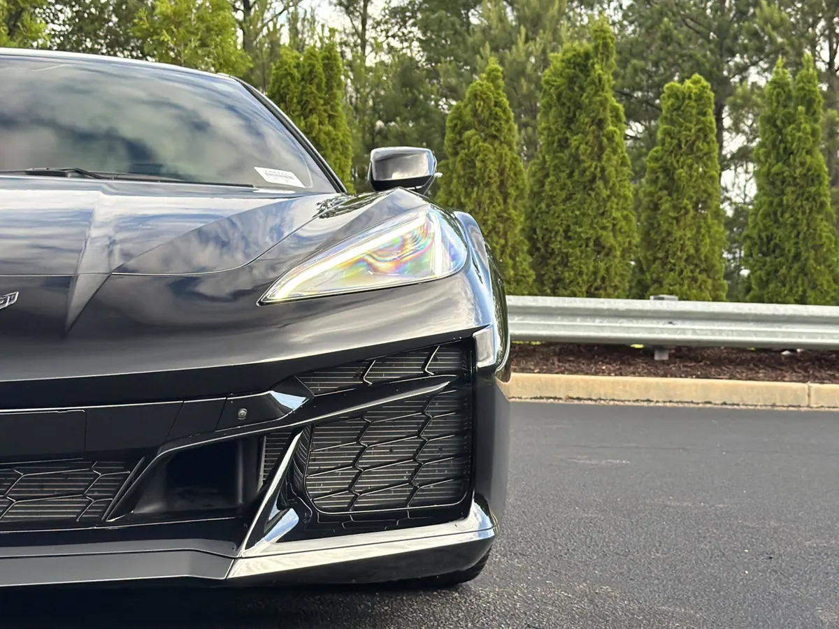 2023 Chevrolet Corvette 3LZ thumbnail 19