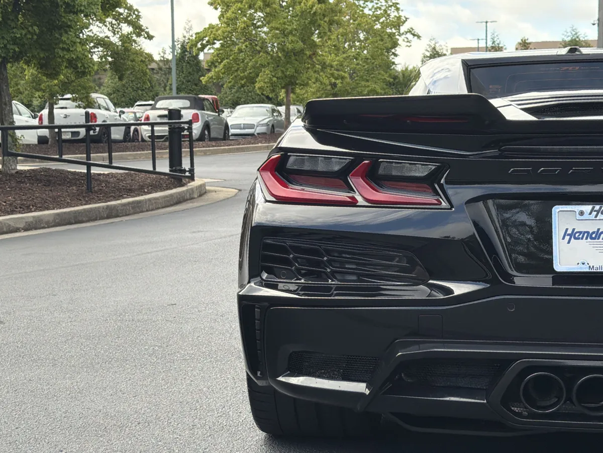 2023 Chevrolet Corvette 3LZ thumbnail 20