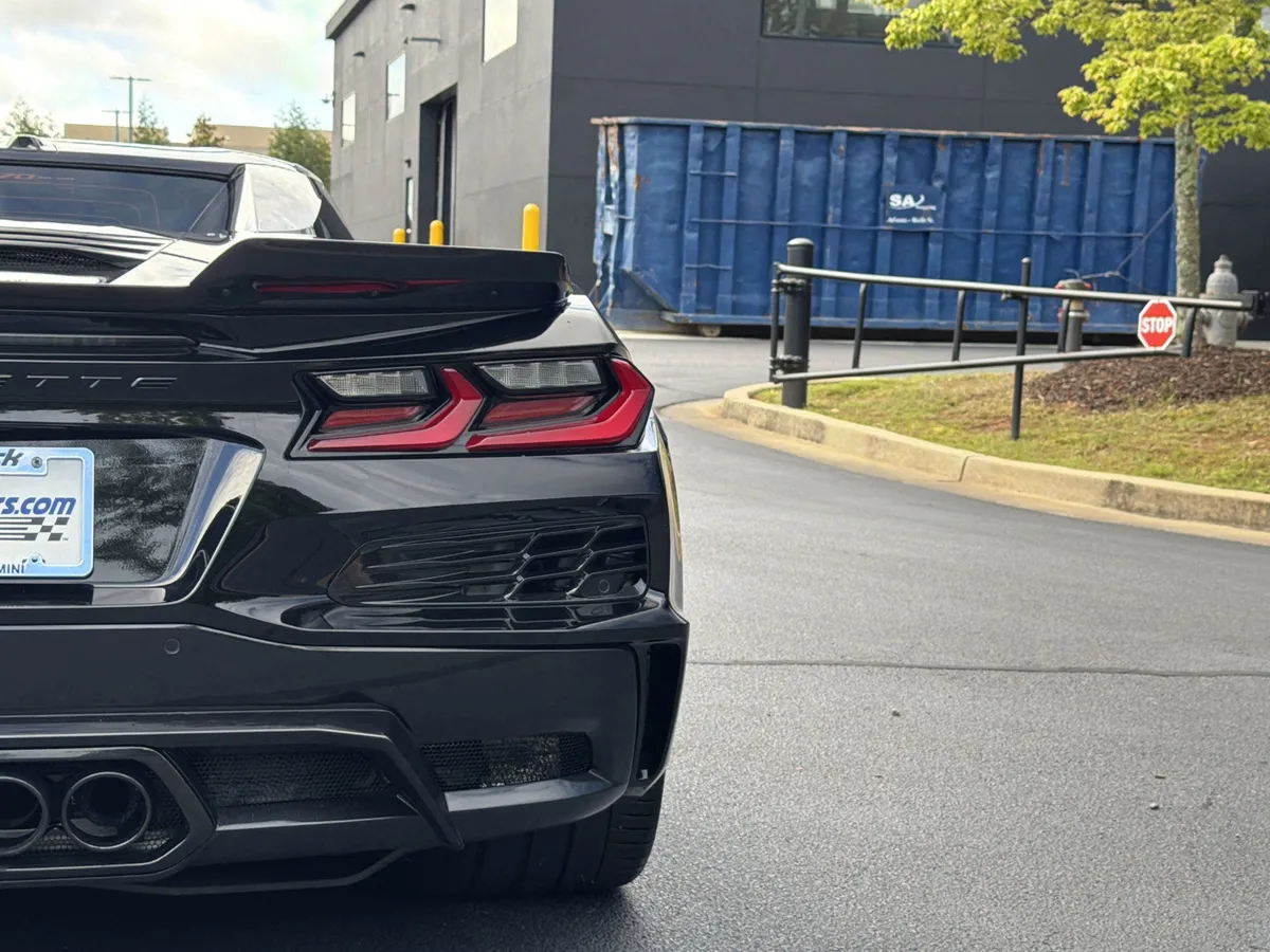 2023 Chevrolet Corvette 3LZ thumbnail 22
