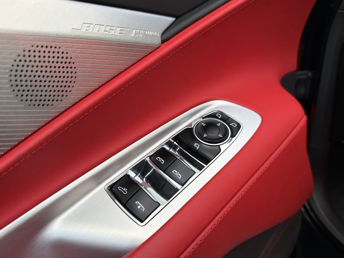 2023 Chevrolet Corvette 3LZ thumbnail 25