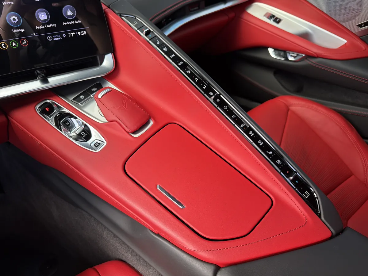 2023 Chevrolet Corvette 3LZ thumbnail 38