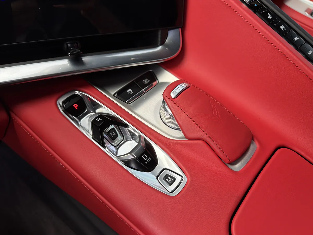 2023 Chevrolet Corvette 3LZ thumbnail 40