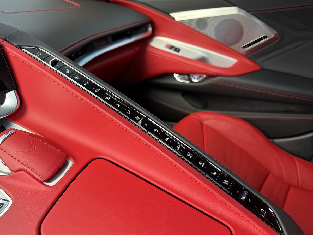 2023 Chevrolet Corvette 3LZ thumbnail 41