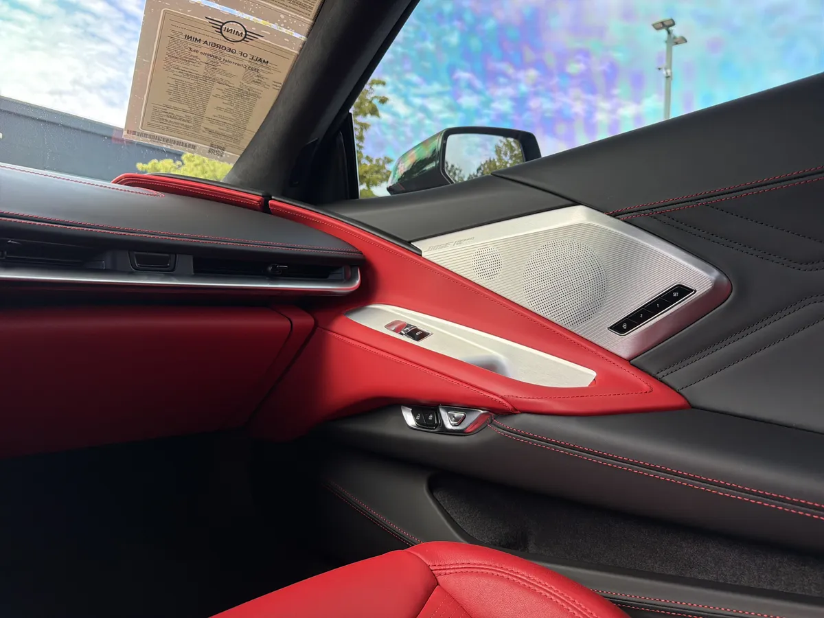 2023 Chevrolet Corvette 3LZ thumbnail 44
