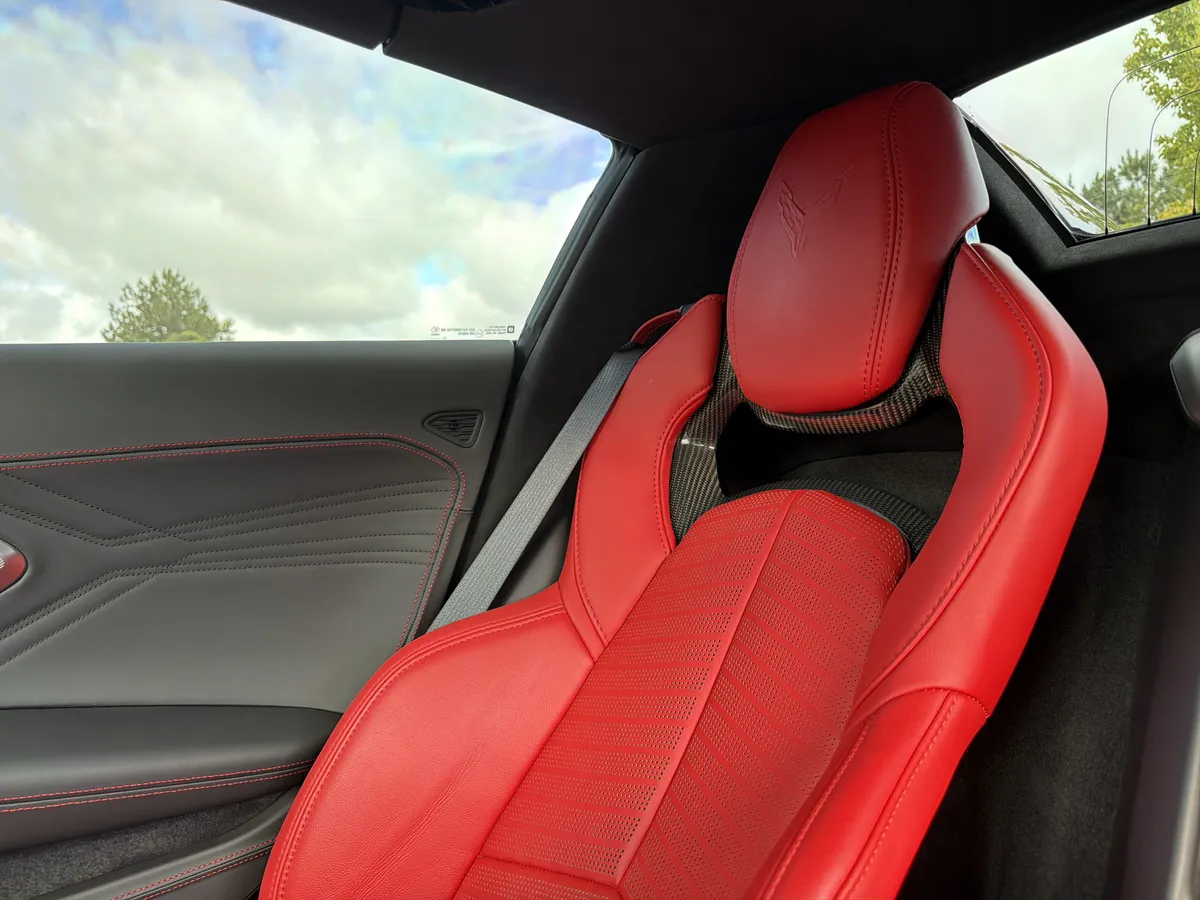 2023 Chevrolet Corvette 3LZ thumbnail 45