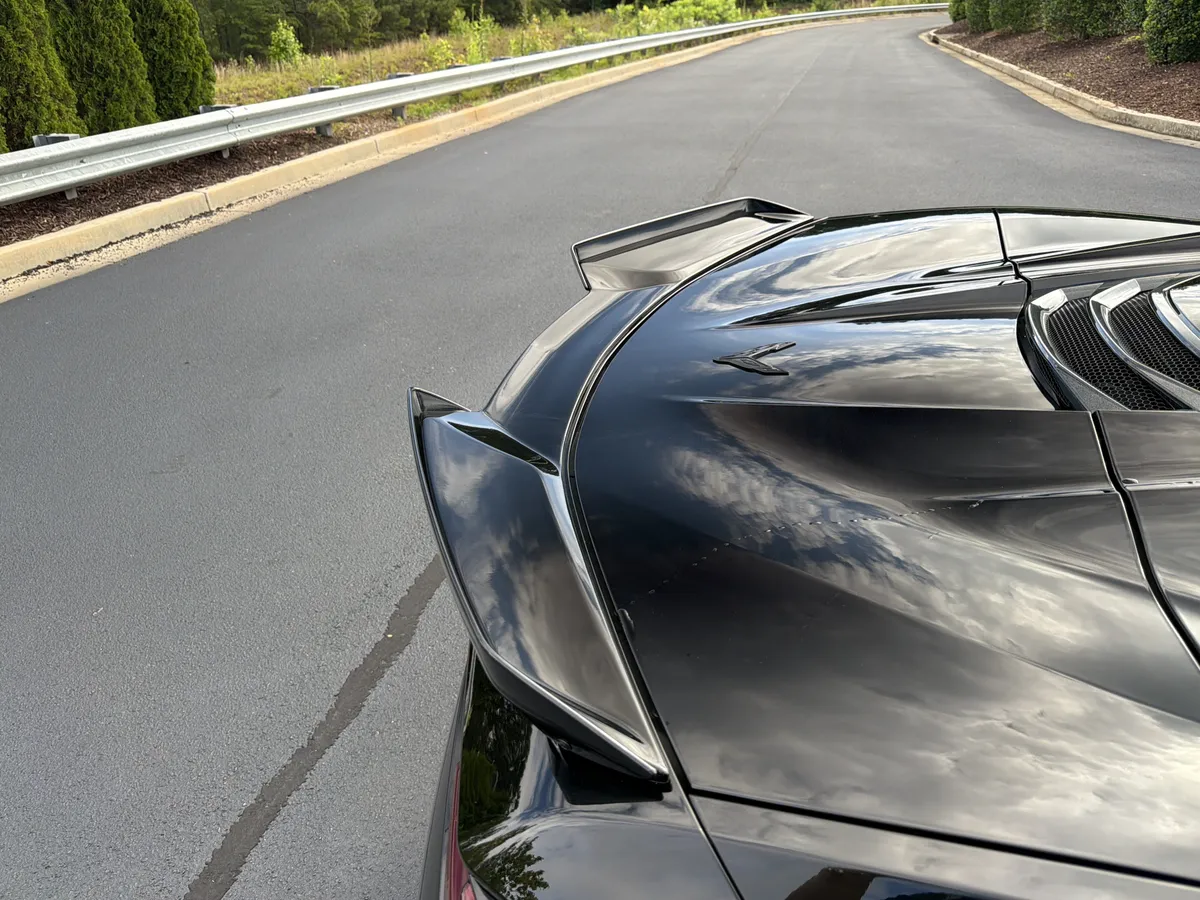2023 Chevrolet Corvette 3LZ thumbnail 49