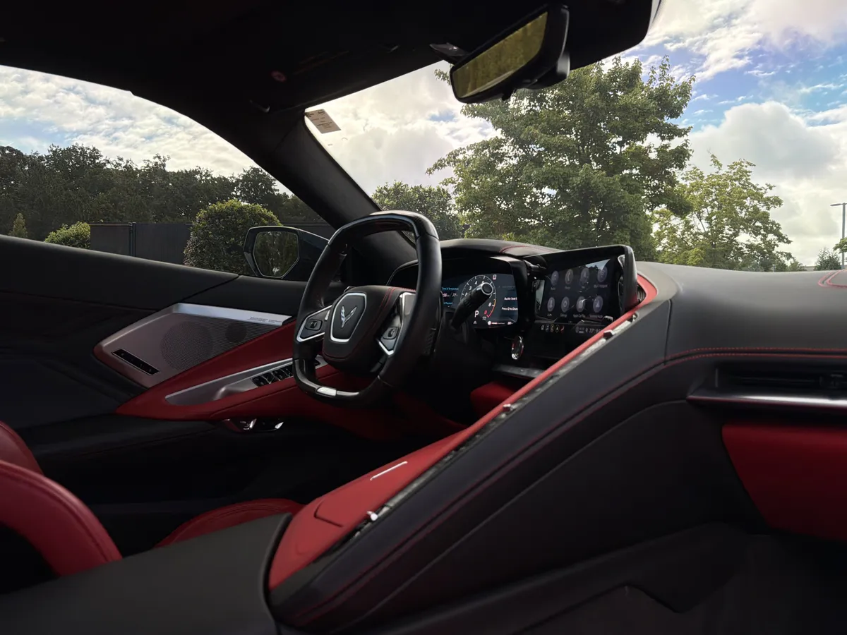 2023 Chevrolet Corvette 3LZ thumbnail 5