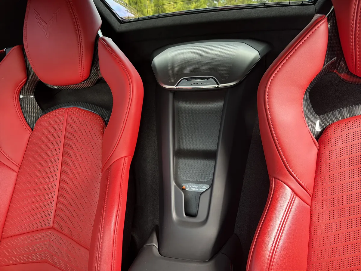 2023 Chevrolet Corvette 3LZ thumbnail 7