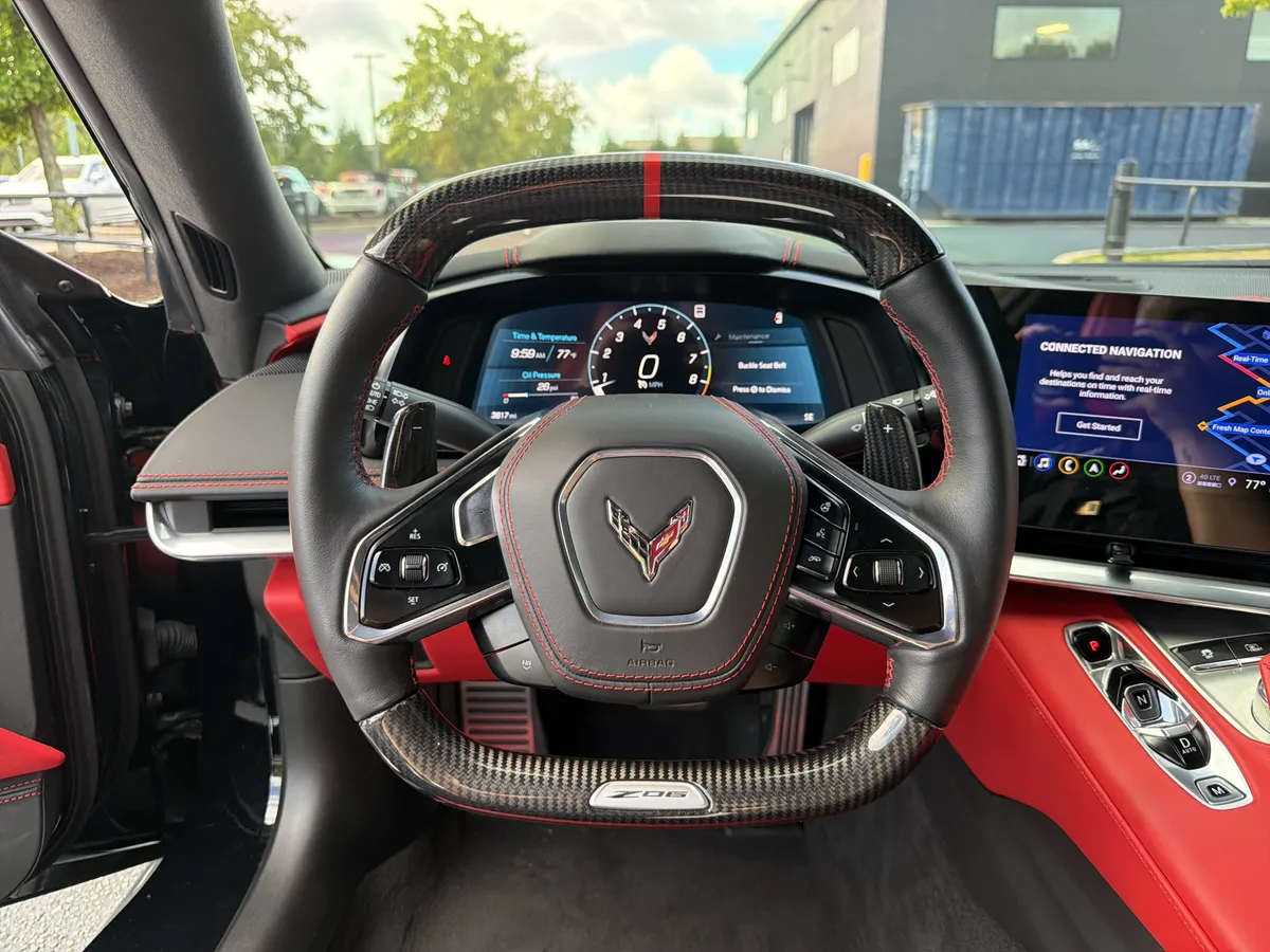 2023 Chevrolet Corvette 3LZ thumbnail 8