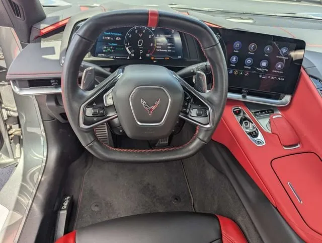 2023 Chevrolet Corvette Stingray thumbnail 14
