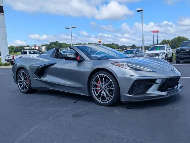 2023 Chevrolet Corvette Stingray thumbnail 2