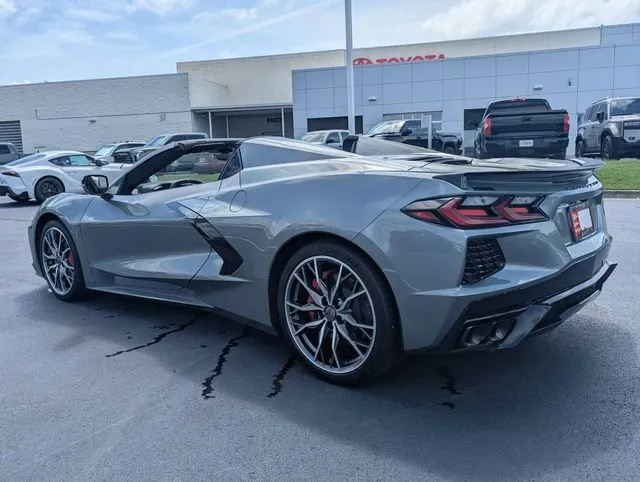 2023 Chevrolet Corvette Stingray thumbnail 4