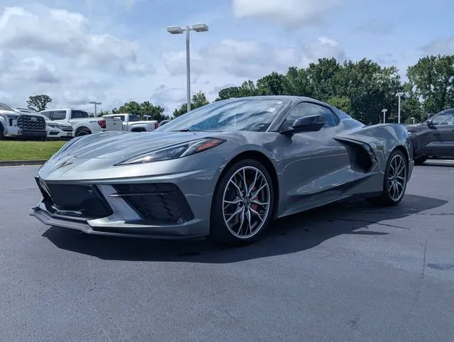2023 Chevrolet Corvette Stingray thumbnail 5