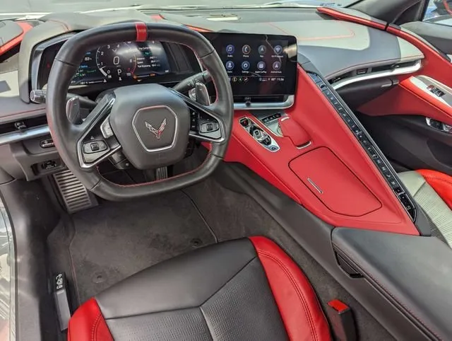 2023 Chevrolet Corvette Stingray thumbnail 6
