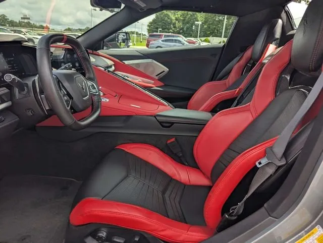 2023 Chevrolet Corvette Stingray thumbnail 7