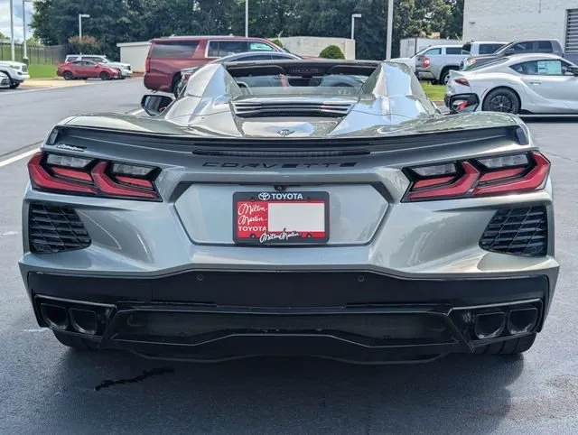 2023 Chevrolet Corvette Stingray thumbnail 9