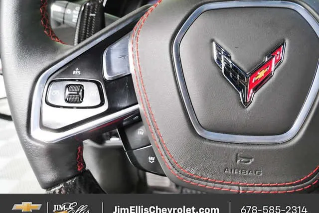 2023 Chevrolet Corvette Z06 3LZ thumbnail 10