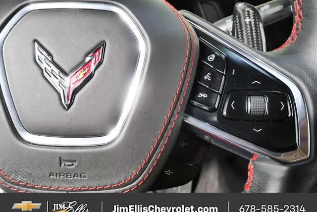 2023 Chevrolet Corvette Z06 3LZ thumbnail 11