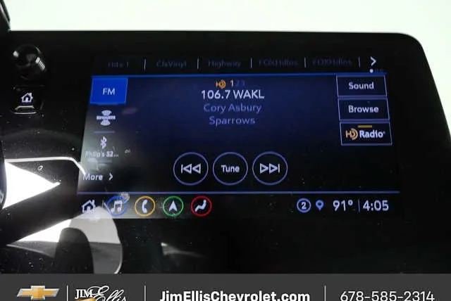 2023 Chevrolet Corvette Z06 3LZ thumbnail 13