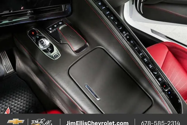 2023 Chevrolet Corvette Z06 3LZ thumbnail 17