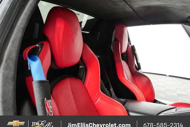 2023 Chevrolet Corvette Z06 3LZ thumbnail 18
