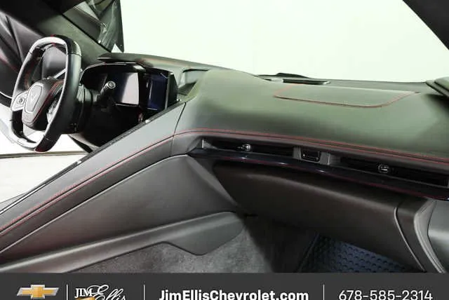 2023 Chevrolet Corvette Z06 3LZ thumbnail 19