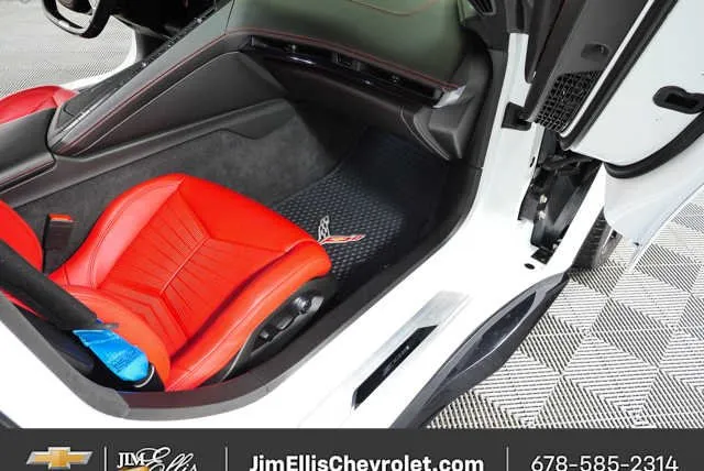 2023 Chevrolet Corvette Z06 3LZ thumbnail 20