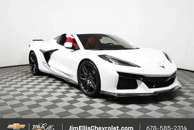 2023 Chevrolet Corvette Z06 3LZ thumbnail 21