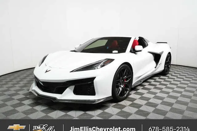 2023 Chevrolet Corvette Z06 3LZ thumbnail 24