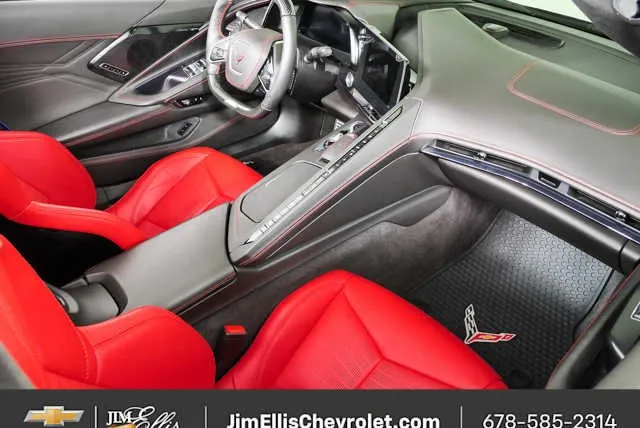 2023 Chevrolet Corvette Z06 3LZ thumbnail 26