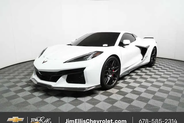 2023 Chevrolet Corvette Z06 3LZ thumbnail 32