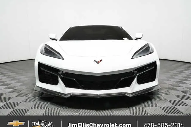 2023 Chevrolet Corvette Z06 3LZ thumbnail 35