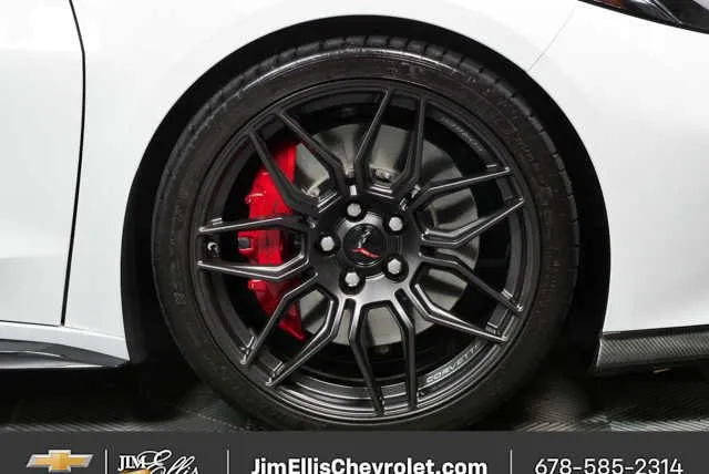 2023 Chevrolet Corvette Z06 3LZ thumbnail 39