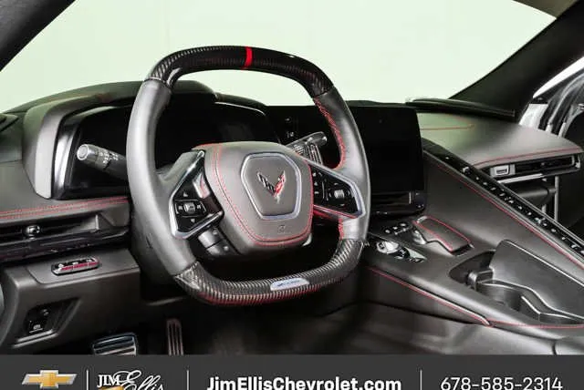 2023 Chevrolet Corvette Z06 3LZ thumbnail 4