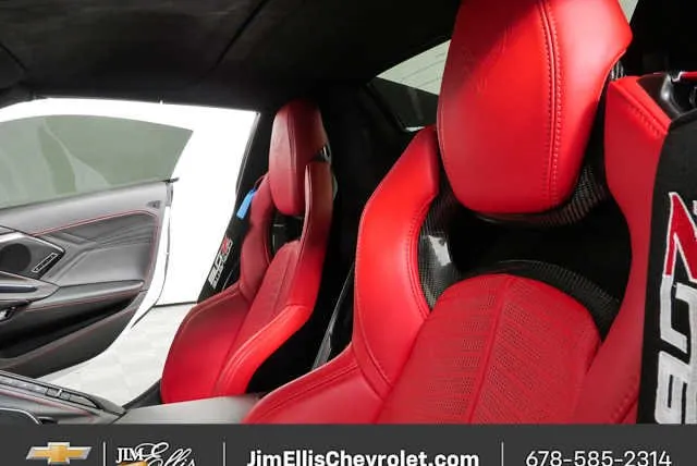 2023 Chevrolet Corvette Z06 3LZ thumbnail 5