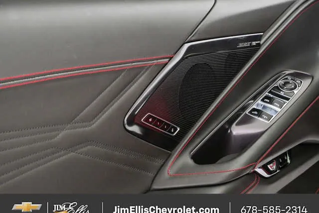 2023 Chevrolet Corvette Z06 3LZ thumbnail 7