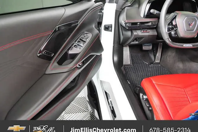 2023 Chevrolet Corvette Z06 3LZ thumbnail 8