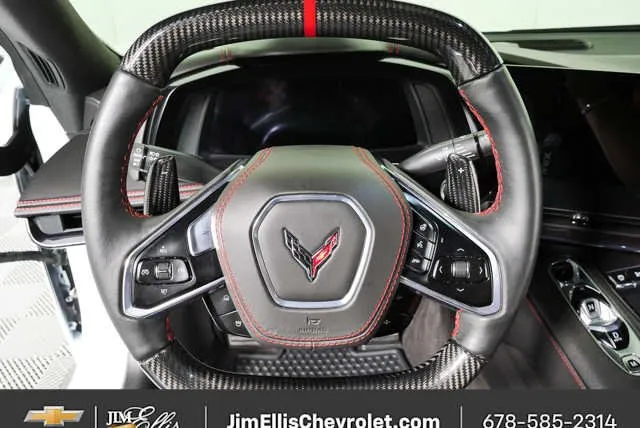 2023 Chevrolet Corvette Z06 3LZ thumbnail 9
