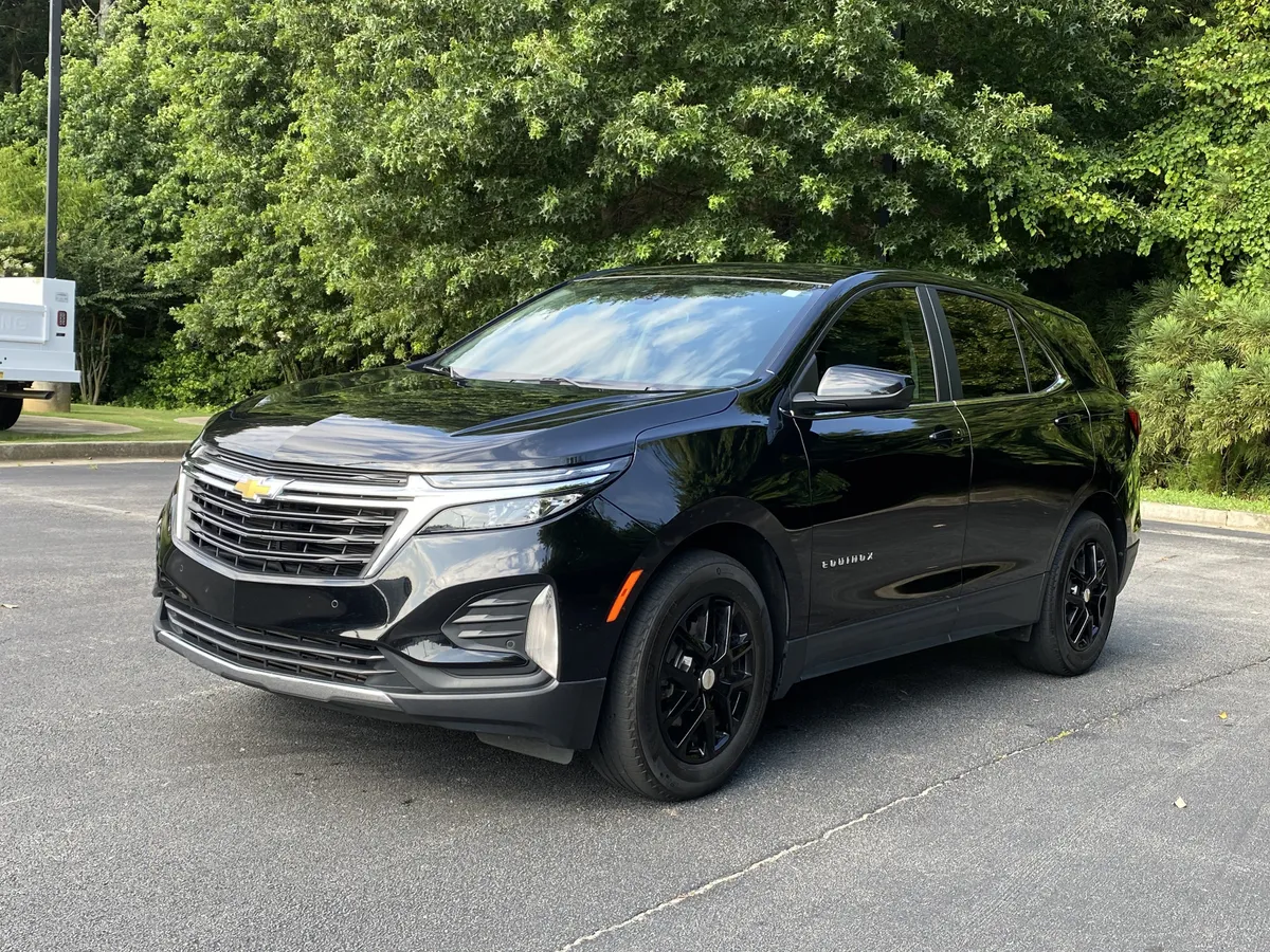 2023 Chevrolet Equinox LT thumbnail 4