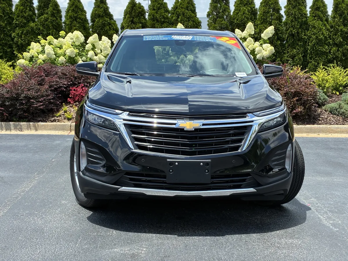 2023 Chevrolet Equinox LT thumbnail 4
