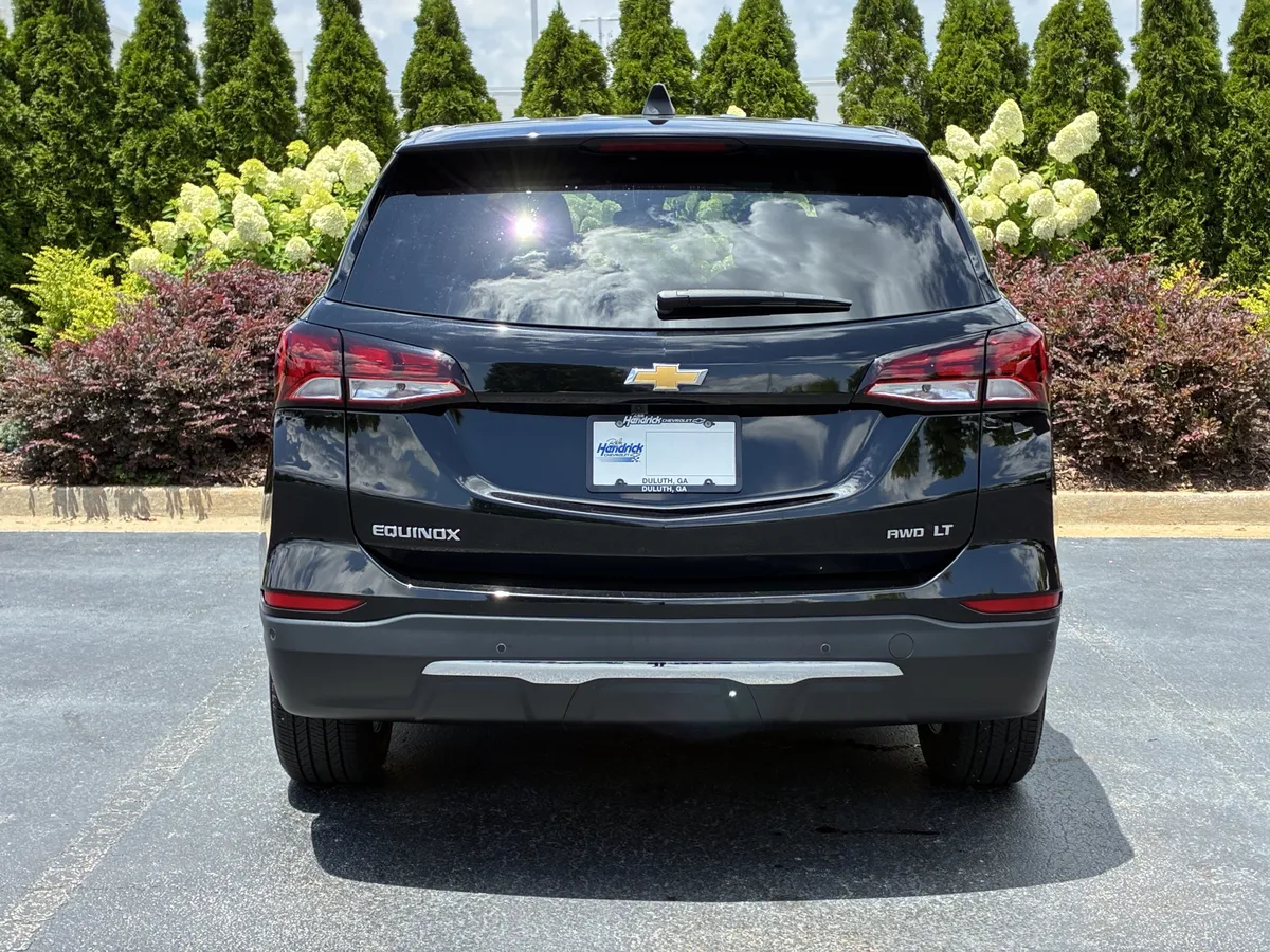 2023 Chevrolet Equinox LT thumbnail 7