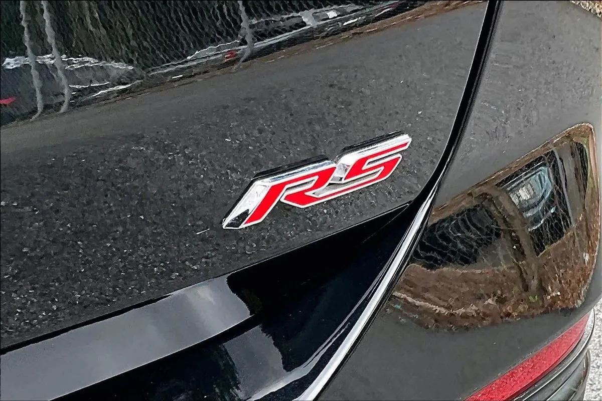2023 Chevrolet Equinox RS thumbnail 10
