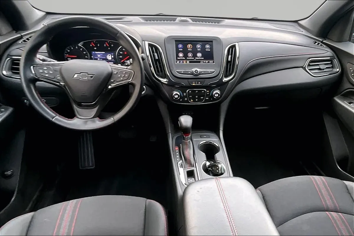 2023 Chevrolet Equinox RS thumbnail 16